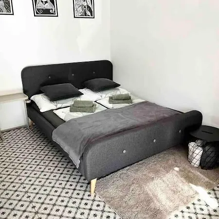 Apartment Garsonka V Srdci Vysociny Zdar Nad Sazavou