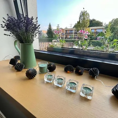 Garsonka V Srdci Vysociny Apartment Zdar Nad Sazavou