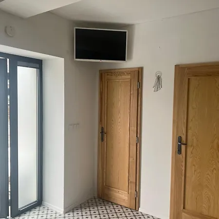 Apartment Garsonka V Srdci Vysociny Zdar Nad Sazavou