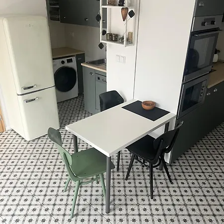 Apartment Garsonka V Srdci Vysociny Zdar Nad Sazavou