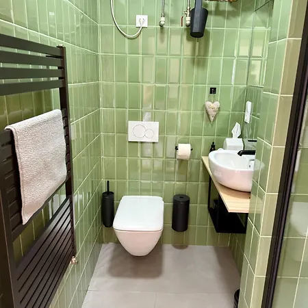 Garsonka V Srdci Vysociny Apartman