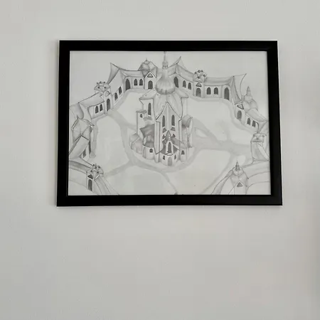 Apartman Garsonka V Srdci Vysociny