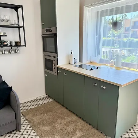 Garsonka V Srdci Vysociny Apartamento Žďár nad Sázavou