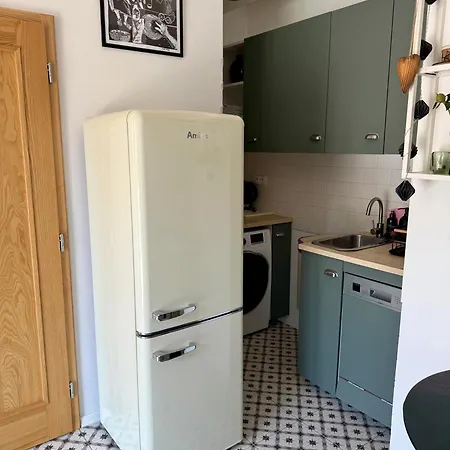 Garsonka V Srdci Vysociny *