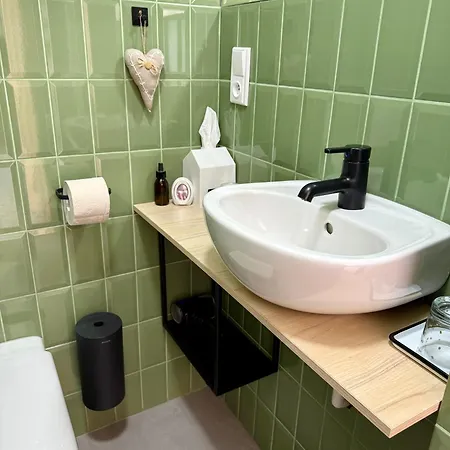 Apartman Garsonka V Srdci Vysociny Žďár nad Sázavou