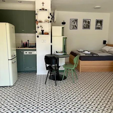 Garsonka V Srdci Vysociny * Žďár nad Sázavou