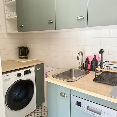 Apartman Garsonka V Srdci Vysociny *