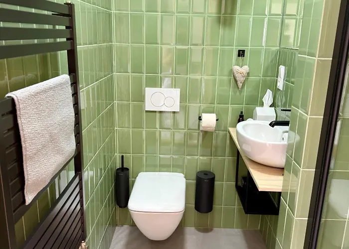Garsonka V Srdci Vysociny Apartamento
