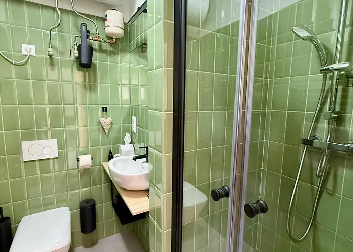 Garsonka V Srdci Vysociny Žďár nad Sázavou