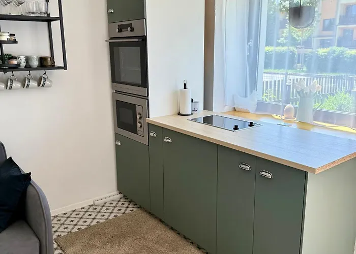 Garsonka V Srdci Vysociny Apartamento Žďár nad Sázavou